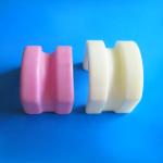 Customized Technical Ceramic Parts Long Service Life Non Toxic Material Eco