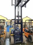 Used Orignal Japan Manufactured Komatsu Fd30 Forklift Truck in Perfect Working