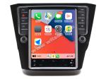 10.4" Screen Tesla Vertical Android Screen For VW Volkswagen Passat B8 Magotan