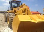 Very Nice Used CAT 966C Wheel Loader