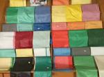 Eco Friendly Laminated Rice Woven Sack Bag Plain Or Anti Slip Polypropylene