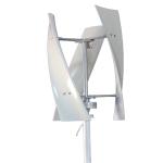 48V-220V Vertical Wind Turbine 3kw Vertical Wind Generator For Home