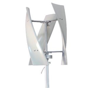 China 48V-220V Vertical Wind Turbine 3kw Vertical Wind Generator For Home factory