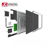 JCVISION IR Touch IFP Panel Smart Board CKD Manufacturer Interactive Whiteboard