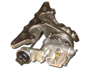 China MCC Smart Car GT1238S Turbo 708837-0001,1600960499, A1600960499 factory