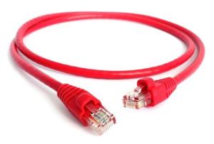 China Stranded Wire RJ45 Patch Cord Cable Cat5e RJ45 Ethernet LAN Network Cable on sale