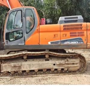China Korean Doosan 380 Excavator Original Hydraulic Valve 38 Ton Second-Hand and Selling Well factory