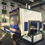Aluminium 5 Axis Cnc Machining Center OSAI 550mm Multi Axis Machining Center