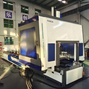 China Aluminium 5 Axis Cnc Machining Center OSAI 550mm Multi Axis Machining Center factory