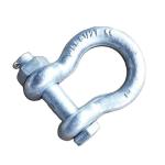 Imperial Galvanized G2130 Type Carbon Steel Drop Forged Screw Pin Anchor Bow