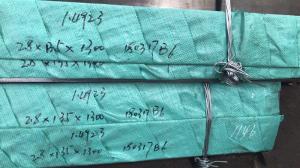 China EN 1.4923 DIN X22CrMoV12-1 Cold Rolled Stainless Steel Sheets factory