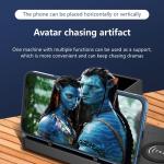 4-In-1 Multifunctional Wireless Charger 15W Fast Magnetic Charger Stand With Pen