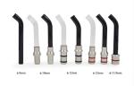 Diameter 8mm-13.8mm Dental Light Curing Glass Fiber Optical Fiber Curing Light