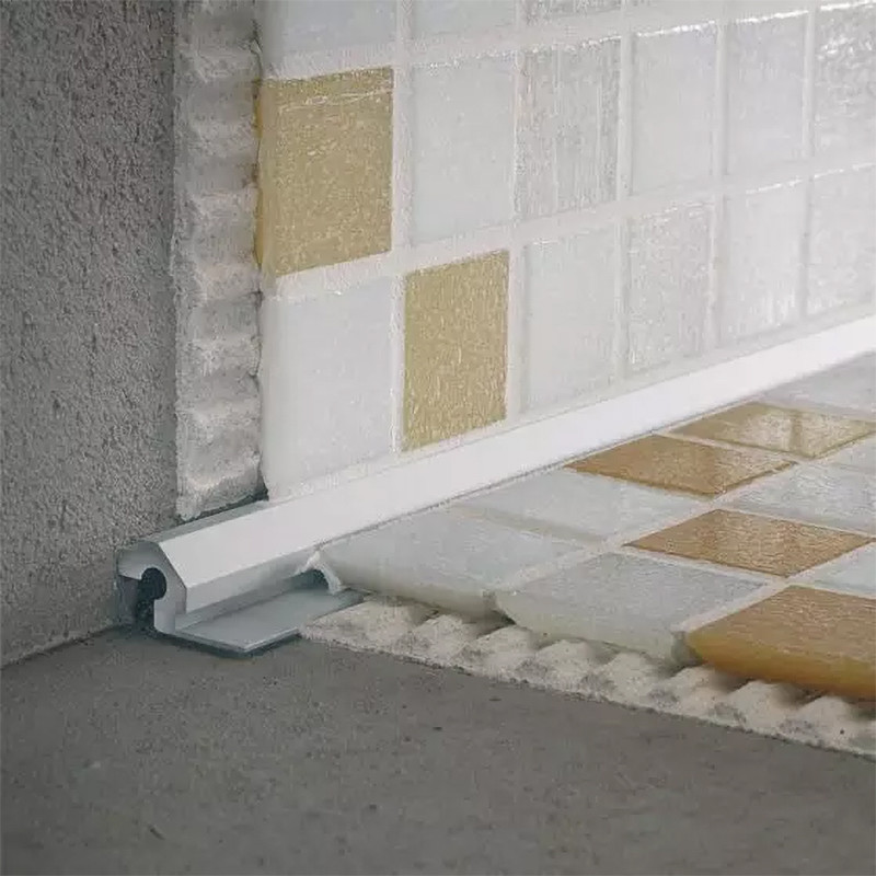 Ceramic tile corner trim decoration classification introduction