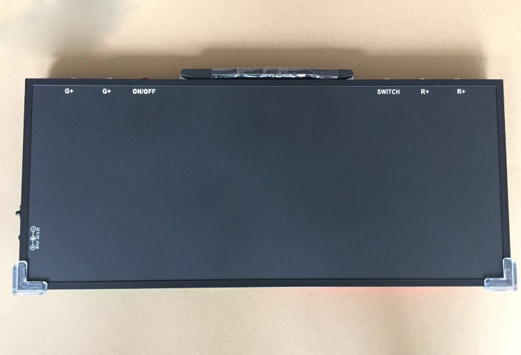 CCC Rohs Stadium Perimeter LED Display Football Match Screen Hire
