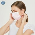 Anti-Fog Disposable Layer 3 Oem custom Face Mask