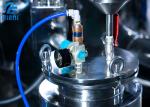 37KW Three Shafts Oil Spraying 200L Pharmacy Cosmetic Powder Mixer