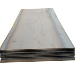 China HR MS Steel Plate 2mm 3mm 4mm 5mm 8mm 4 X 8 Galvanized Iron Plate 20mm factory
