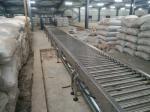 Stainless Steel Powered Roller Conveyor