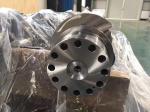 K19 Iron Diesel Engine Crankshaft Cummins Crankshaft Erosion Resistant
