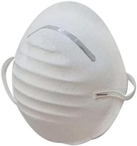 China Medical N95 Disposable Masks / Smoke Protection N95 Respirator Mask factory