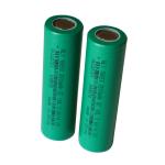 Rechargeable Li Ion 3.6v 18650 Battery 2500Mah For Power Tool