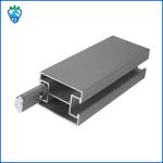 Aluminum Solar Photovoltaic Support Extrusion Profiles Solar Frame Anodized