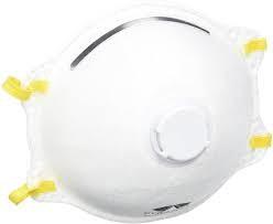 China Anti Pollution Disposable N95 Mask , N95 Rated Mask For Dust Pm2.5 Smog factory