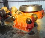 Kiln ZG42CrMo Hydraulic Catch Wheel For Cement Making Machinery