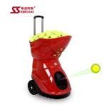 Brand New W5 Tennis Shooting Equipment Tennis Ball Canon Machine With CE