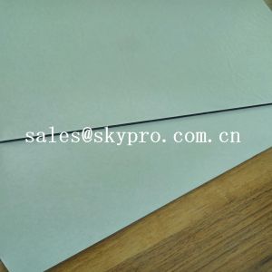 Soundproof High Density Magnetic Rubber Sheet Roll Flame Retardant Flexible