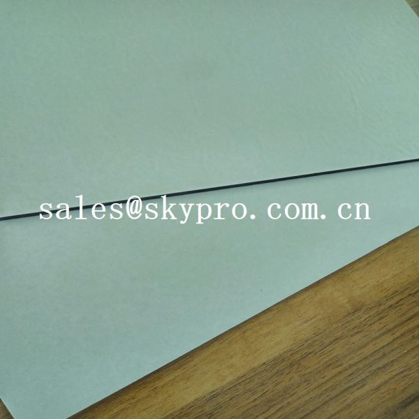 Soundproof High Density Magnetic Rubber Sheet Roll Flame Retardant Flexible