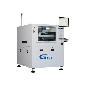 High Precision GKG Solder Paste Printer Machine GLS-E Production Line Manufactur