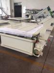 1.2kw Automatic Tape Edge Machine Mattress Quilting Machine 1800×1920 Mm