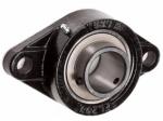 High Speed Metric Pillow Block Bearings With Grub Screws UCFL305