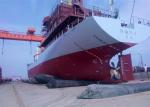 Nature Ship Launching Marine Rubber Airbags Heavy Lift