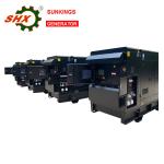 200kva Volvo Diesel Generator Set Electric Plant Generador Electrico Generator