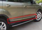 2013 New Ford Kuga Escape Auto Body Trim Parts Stainless Steel Side Trim Stripe