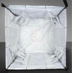 2 Ton 1 Ton Jumbo Bulk Bag For Sand Cement Light Weight Collapsible