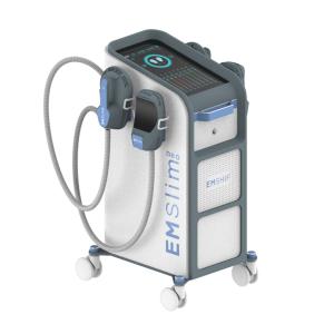 China RF Electromagnetic Tesla EMS Professional Body Contouring Machine factory