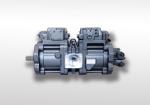 SK200-8 K3V112 K3V63 Hydraulic Piston Main Pump For Kobelco Hyundai Excavator