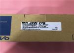 Mitsubishi Electric Drives AC Servo Drive 400W MR-J2S Series MR-J3W-77B