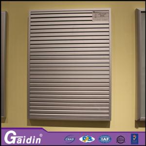 China OEM experience professional alumnium frame,kitchen cabinet aluminum frame glass door factory