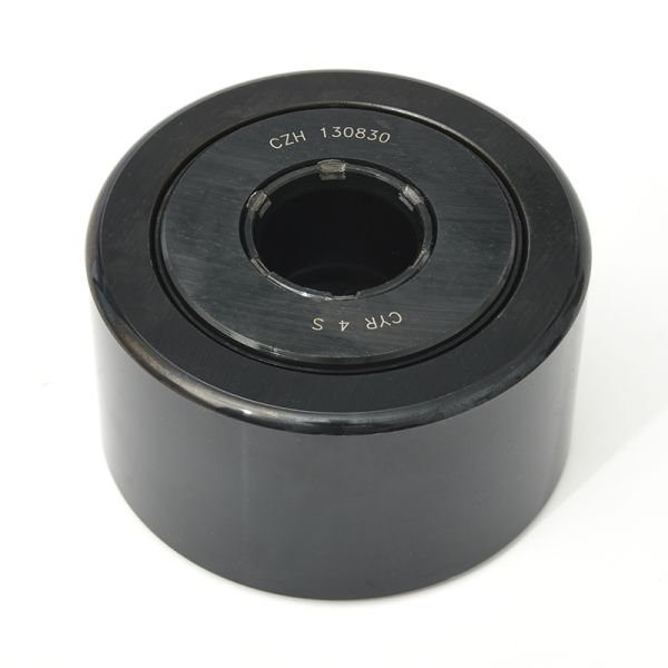 China CYR Type Cam Followers And Track Rollers With Black Oxide Surface factory