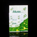 Custom Size Small Large White Kraft Paper Bags for Takeaway Delivery Gravure