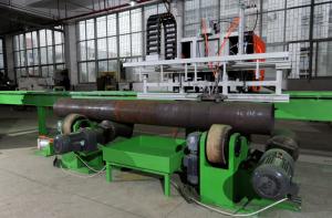 China Eddy Current Non Destructive Testing Equipment Off Line Type 100m / Min Speed factory