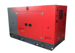China FAWDE 40KW 50kva Generator Set AC 3 Phase Dg Set factory