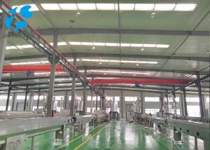 China PA Pellets 1000 L Plastic Dryer Machine , Low Moisture Desiccant Bed Dryer factory