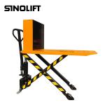 CE 1000kg Electric Hydraulic Lift Pallet Jack Lift Table with AC Motor