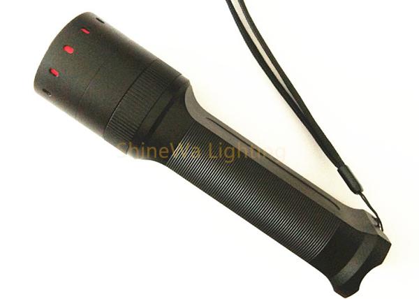 800 Lumen Most Powerful Tactical Flashlight with Long Distance 300M , Magnetic